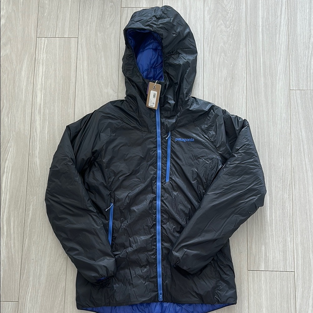Patagonia Insulated Rain Jacket - DAS Light Hoody